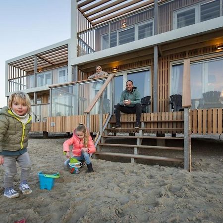 Landal Beach Villa'S Hoek Van Holland Exteriér fotografie