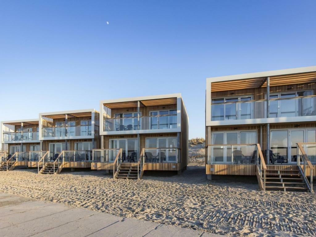 Landal Beach Villa'S Hoek Van Holland Pokoj fotografie