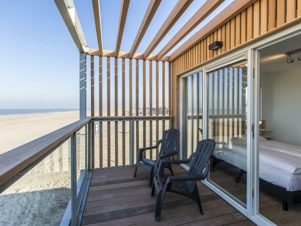 Landal Beach Villa'S Hoek Van Holland Exteriér fotografie