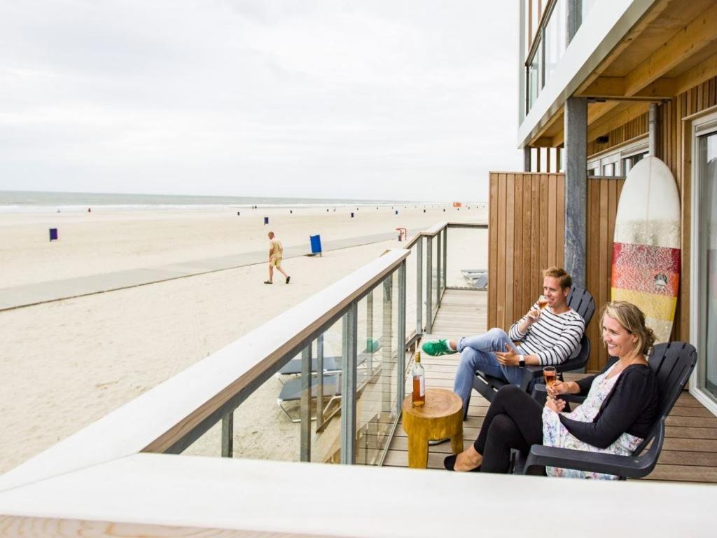 Landal Beach Villa'S Hoek Van Holland Exteriér fotografie