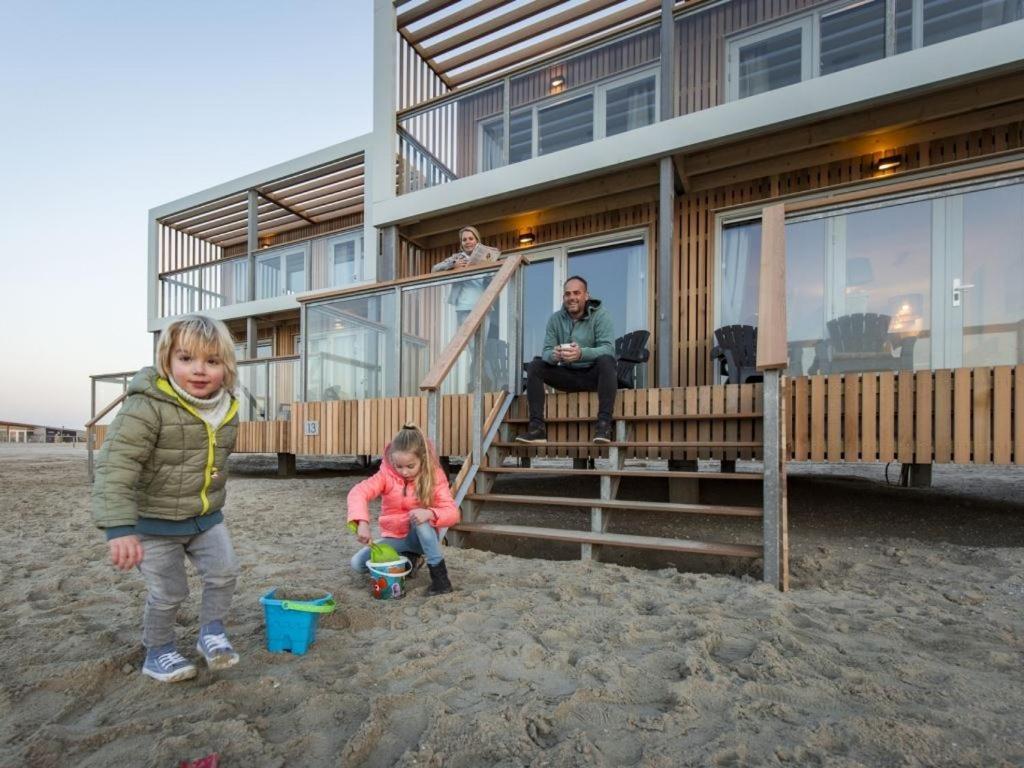 Landal Beach Villa'S Hoek Van Holland Exteriér fotografie