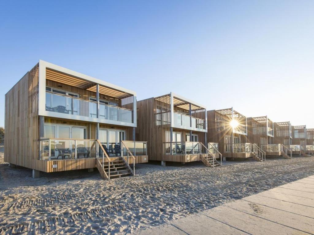 Landal Beach Villa'S Hoek Van Holland Exteriér fotografie